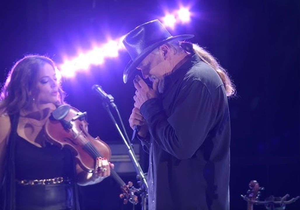 Country Singer Trace Adkins REFUSES To Apologize To Liberals Who Want Trump Supporters To REPENT!