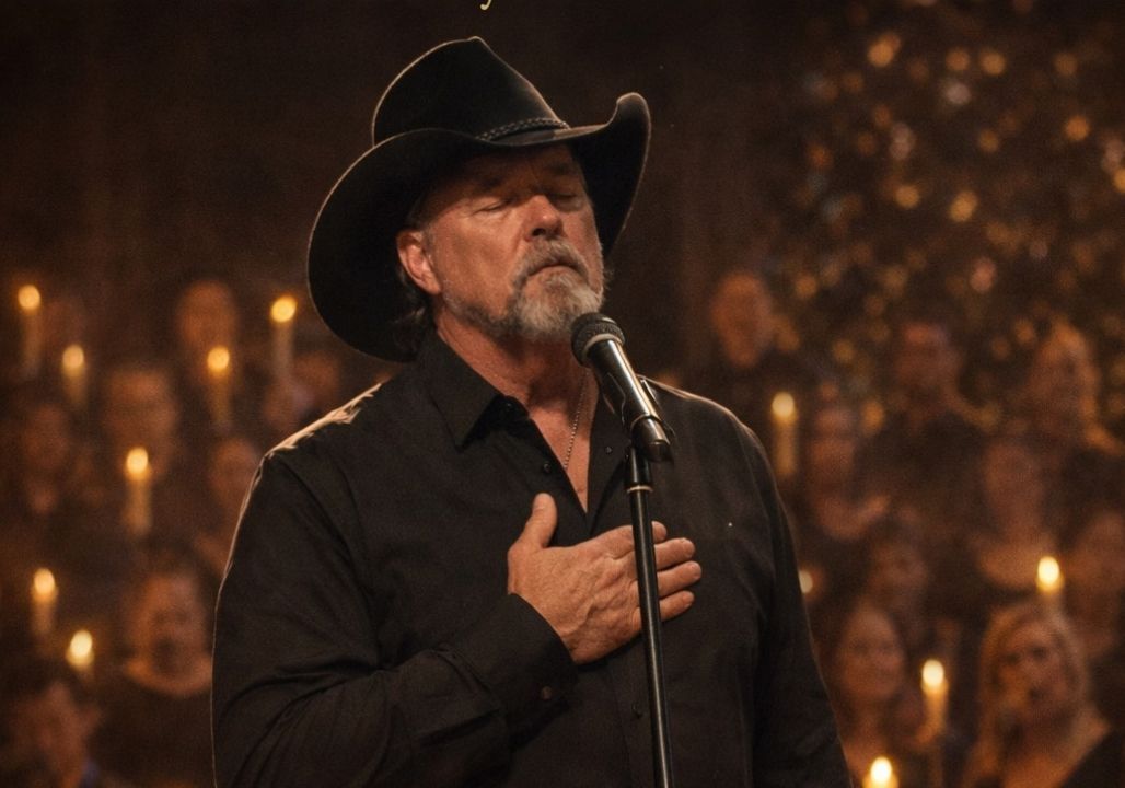 At 62, Trace Adkins revealed a terminal diagnosis that no one was ready to hear. In a quiet hospital room, the singer known for strength and resilience was brought to tears—forced to say goodbye to the image that had defined him for decades. The moment felt unbearable, leaving millions praying for a miracle. Yet even now, as he faces the fight of his life, his courage, humility, and unbreakable spirit continue to inspire hearts across the world.